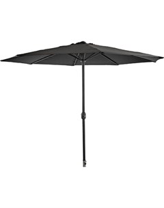 Садовый зонт SU102 270 см без стойки черный Wuyi sunnew
