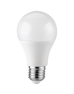 Лампа светодиодная A75 9Вт Е27 3000K 4058075479975 LED VALUE Classic Osram