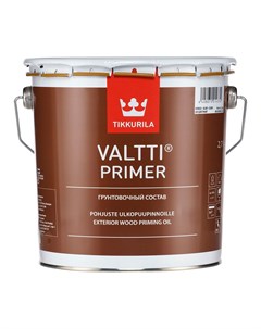 Антисептик грунт ВАЛТТИ-ПОХЪЮСТЕ 2,7 л Tikkurila