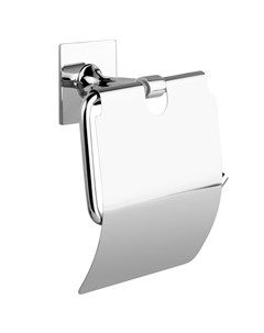 Держатель для туалетной бумаги с крышкой 12 14 14см Expert арт KLE EX015 Kleber