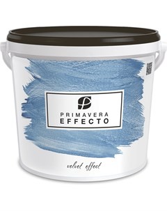 Краска декоративная Effecto E 1 1л 0 9 кг Primavera