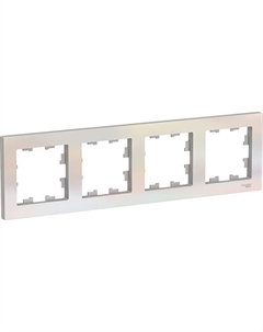 Рамка для выключателя AtlasDesign ATN000404 Schneider electric