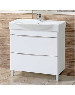 Тумба под умывальник Верна / АВ.85.10.20.N Акваль