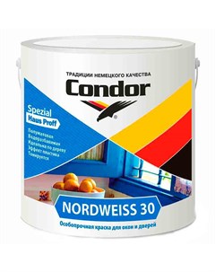 Краска Nordweiss 30 TR 0 7 кг Condor