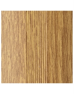 Порог алюм. п/кругл 38мм/1,8м дуб светлый Domoletti