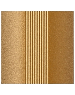 Порог алюм. п/кругл 60мм/1,8м золото Domoletti