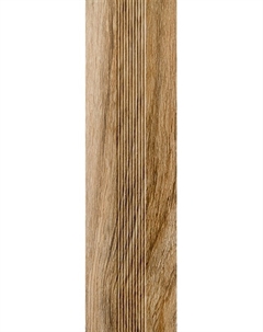 Порог алюм. п/кругл 38мм/1,35м дуб камелия Domoletti