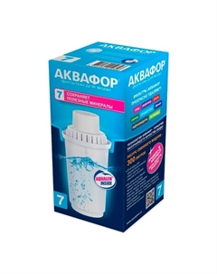 Модуль сменный фильтрующий В7 Аквафор
