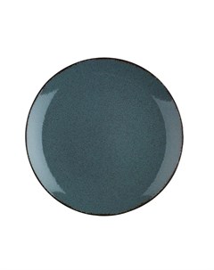 Тарелка глубокая Pearl 21 см фарфор Kutahya porselen