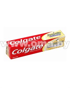 Паста зубная 100мл Propolis Whitening Прополис Отбеливающая Colgate