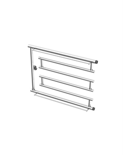 Полотенцесушитель Gloss & Reiter Prestige ПМ.7. 50х70 (1) Gloss & reiter