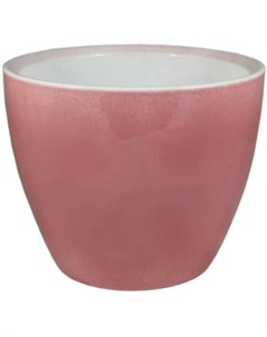 Горшок керамический 30110 065 301 11 8 см розовый Cermax