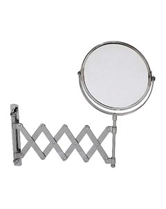 Зеркало выдвижное увелич арт 43 металл стекло Bisk