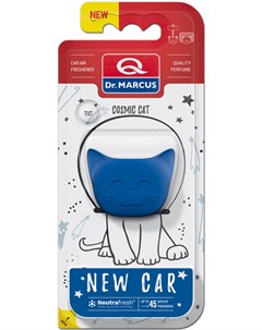 Ароматизатор Dr Marcus Cosmic Cat New Car Dr. marcus