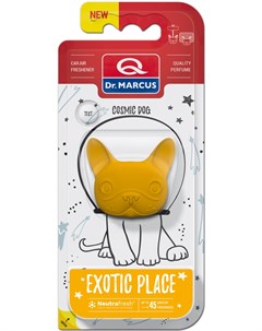Ароматизатор Dr Marcus Cosmic Dog Exotic Place Dr. marcus