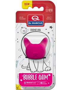 Ароматизатор Dr Marcus Cosmic Dog Bubble Gum Dr. marcus