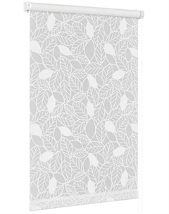 Рулонная штора СРШ-01М-2403 72(68)/170 сантайм Глория, лавр Delfa