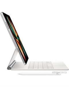 Планшет iPad Pro M1 2021 12 9 1TB 5G MHRC3 серебристый Apple