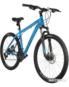 Велосипед Element Evo 27 5 р 18 2021 синий Stinger