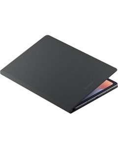 Чехол Book Cover для Galaxy Tab S6 Lite серый Samsung