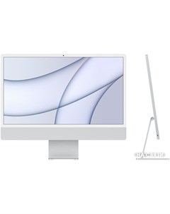 Моноблок iMac M1 2021 24 MGTF3 Apple