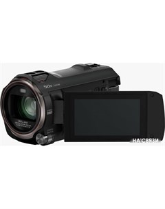 Видеокамера HC V760EE черный Panasonic