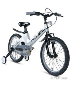 Детский велосипед Cosmo 18 2 0 2020 серый Forward