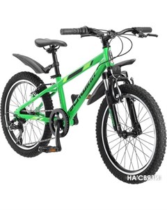 Детский велосипед Thrasher 20 S7366INT зеленый Schwinn