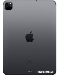 Планшет iPad Pro 11 2020 512GB LTE MXE62 серый космос Apple