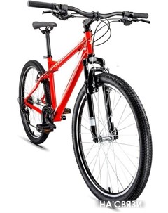 Велосипед Flash 26 1 0 красный 2019 Forward
