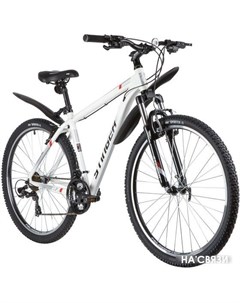 Велосипед Element STD 27 5 р 18 2020 белый Stinger