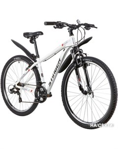 Велосипед Element STD 27 5 р 16 2020 белый Stinger