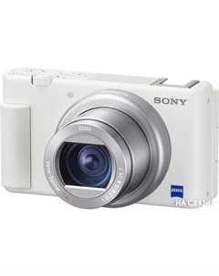 Фотоаппарат ZV 1 белый Sony