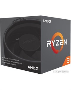 Процессор Ryzen 3 1200 BOX Wraith Stealth Amd