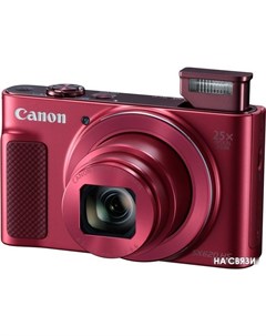 Фотоаппарат PowerShot SX620 HS красный Canon