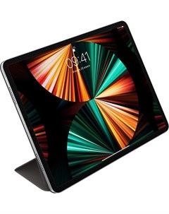 Чехол для планшета Smart Folio для iPad Pro 12 9 2021 черный Apple