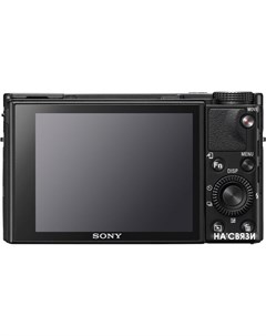 Фотоаппарат Cyber shot DSC RX100 VII рукоятка Sony