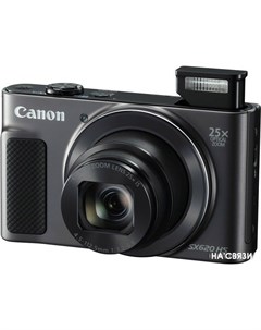 Фотоаппарат PowerShot SX620 HS черный Canon