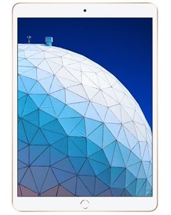 Планшет iPad Air 2019 64GB MUUL2 золотой Apple