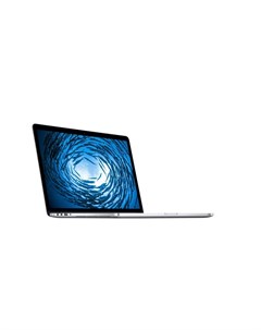 Ноутбук MacBook Pro 15 Retina Intel Core i7 256 GB серебристый Apple