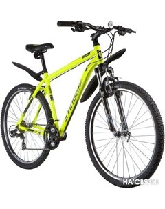 Велосипед Element STD 27 5 р 16 2020 салатовый Stinger
