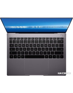Ноутбук MateBook X Pro 2020 MACHC WAE9LP серый Huawei