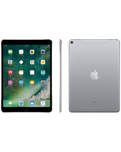 Планшет iPad Pro 10 5 512GB LTE Space Gray Apple