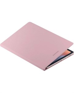 Чехол Book Cover для Galaxy Tab S6 Lite розовый Samsung