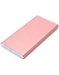 Портативное зарядное устройство A2 розовое золото Yoobao