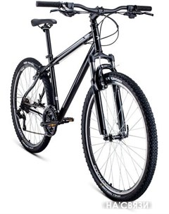 Велосипед Sporting 27 5 1 0 р 15 2020 черный Forward