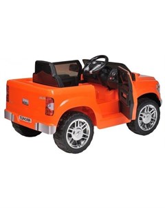 Электромобиль Tundra JE1703 оранжевый Farfello