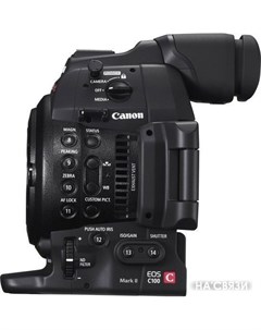 Видеокамера EOS C100 Mark II Canon