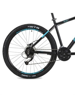 Велосипед Reload Pro 27 5 черный 2018 Stinger
