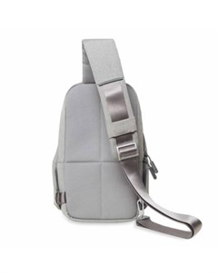 Рюкзак Mi City Sling Bag светло серый Xiaomi
